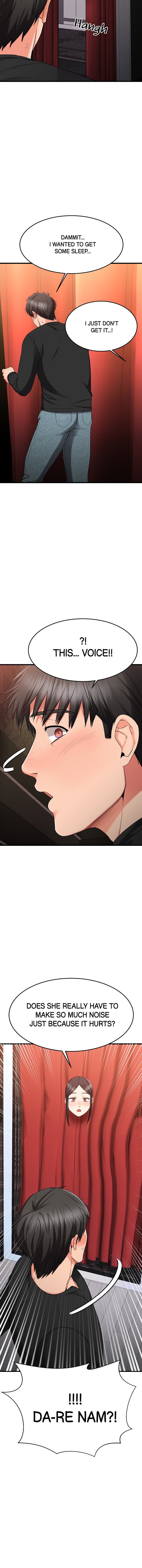 My Female Friend Who Crossed The Line Manhwa - Chapter 36 Page 1