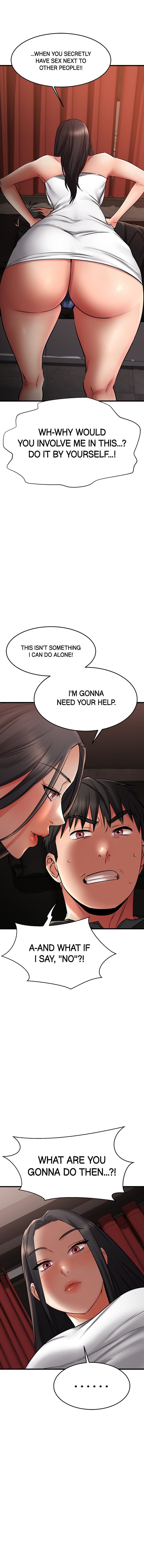 My Female Friend Who Crossed The Line Manhwa - Chapter 36 Page 4