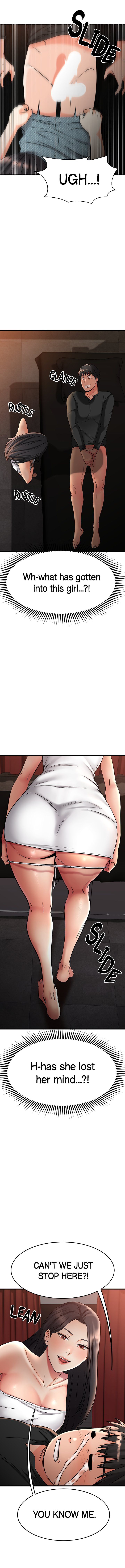 My Female Friend Who Crossed The Line Manhwa - Chapter 36 Page 6