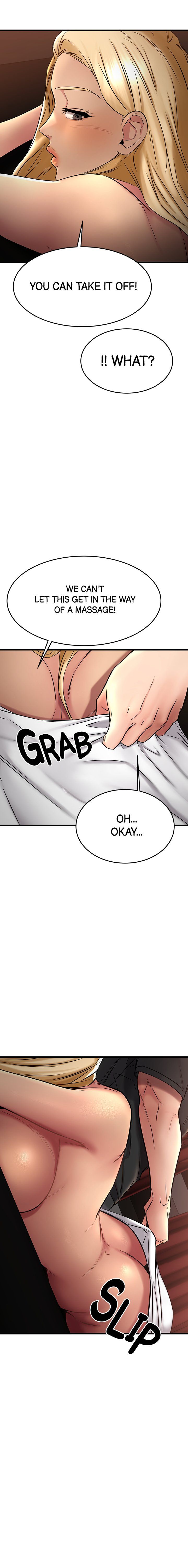 My Female Friend Who Crossed The Line Manhwa - Chapter 36 Page 9