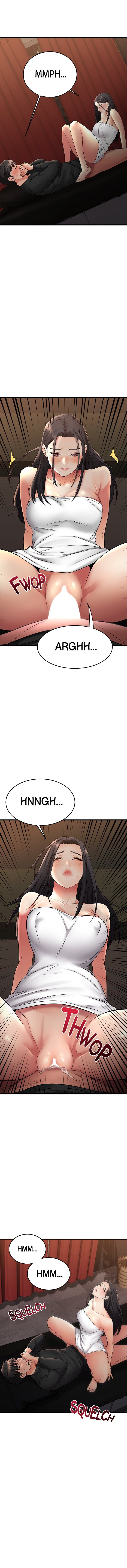 My Female Friend Who Crossed The Line Manhwa - Chapter 36 Page 13