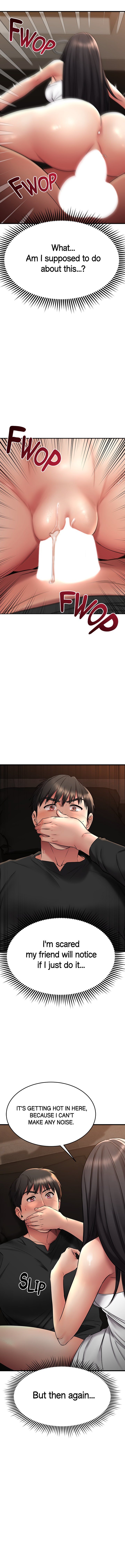 My Female Friend Who Crossed The Line Manhwa - Chapter 36 Page 14