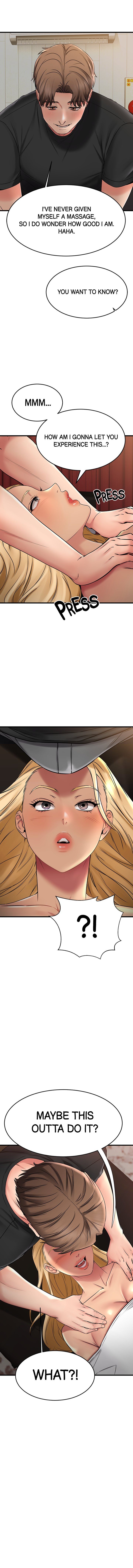 My Female Friend Who Crossed The Line Manhwa - Chapter 36 Page 17