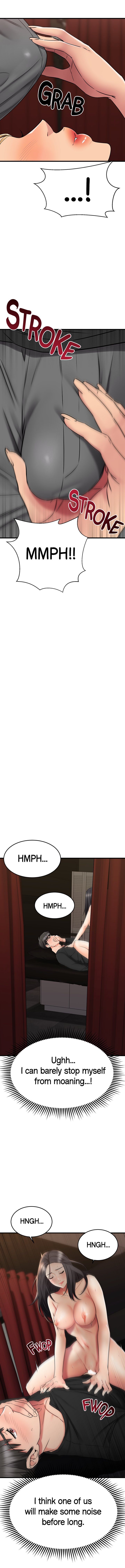 My Female Friend Who Crossed The Line Manhwa - Chapter 36 Page 18