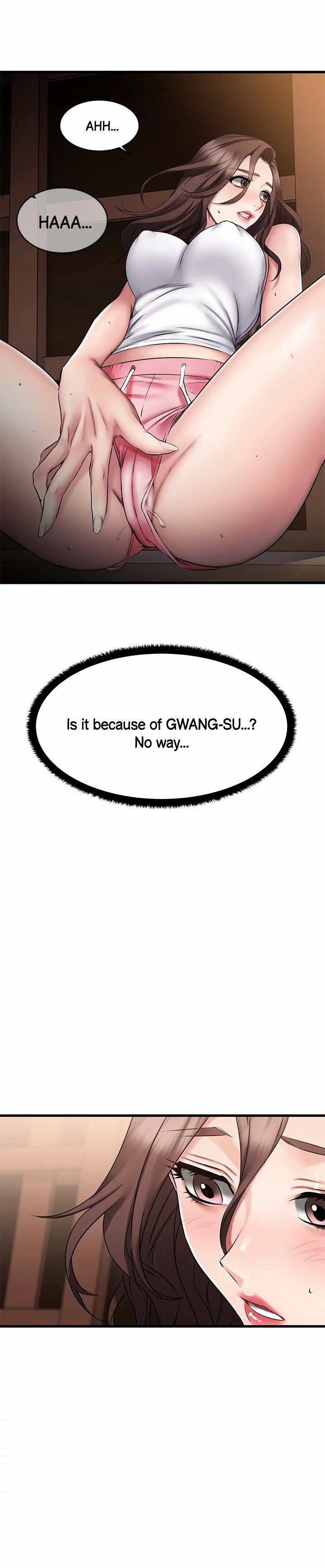 My Female Friend Who Crossed The Line Manhwa - Chapter 7 Page 1