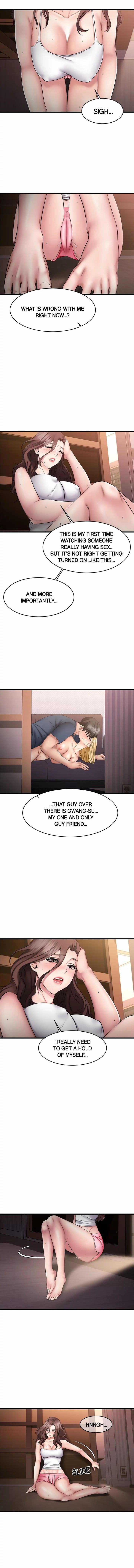 My Female Friend Who Crossed The Line Manhwa - Chapter 7 Page 7