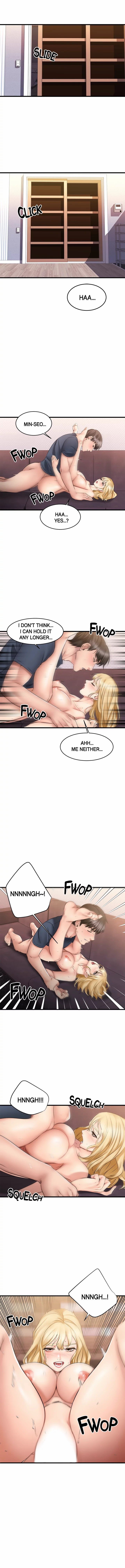 My Female Friend Who Crossed The Line Manhwa - Chapter 7 Page 8