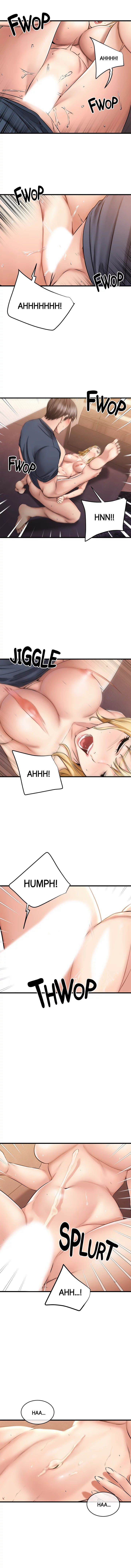 My Female Friend Who Crossed The Line Manhwa - Chapter 7 Page 9