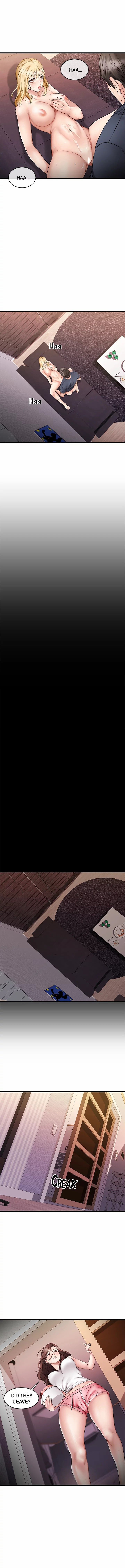 My Female Friend Who Crossed The Line Manhwa - Chapter 7 Page 10