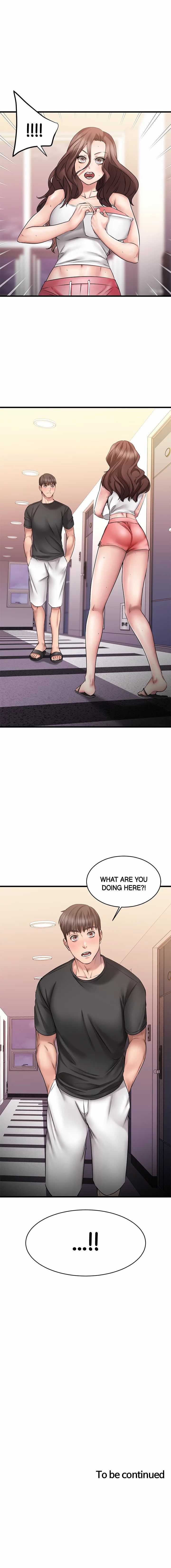 My Female Friend Who Crossed The Line Manhwa - Chapter 7 Page 12