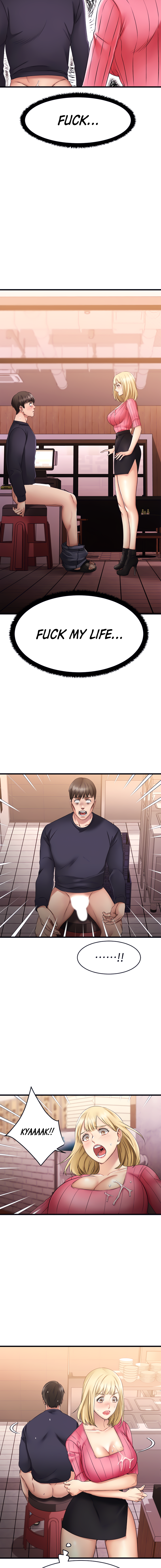 My Female Friend Who Crossed The Line Manhwa - Chapter 4 Page 1