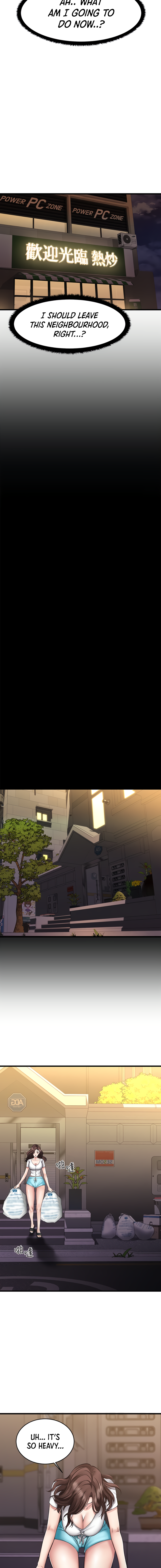 My Female Friend Who Crossed The Line Manhwa - Chapter 4 Page 5