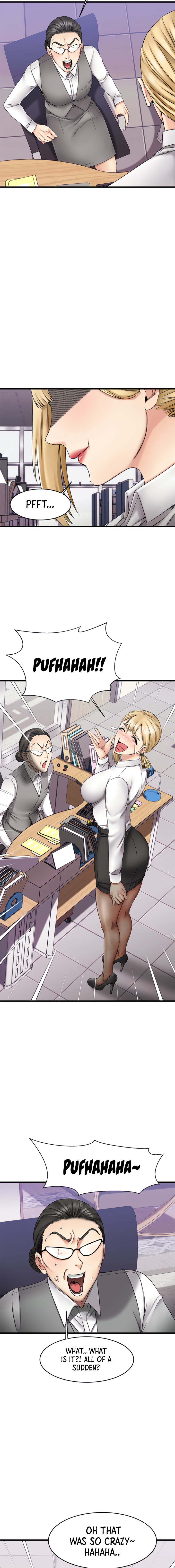 My Female Friend Who Crossed The Line Manhwa - Chapter 4 Page 12