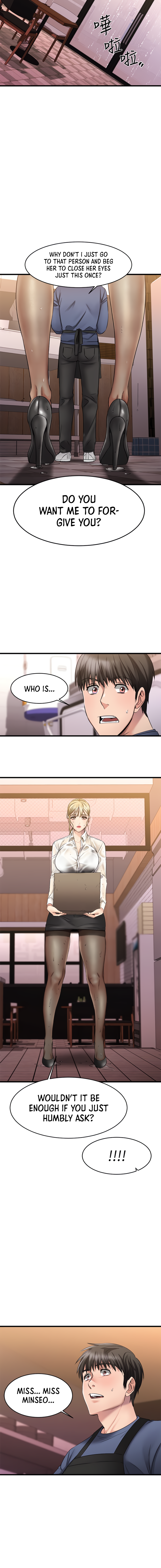 My Female Friend Who Crossed The Line Manhwa - Chapter 4 Page 15