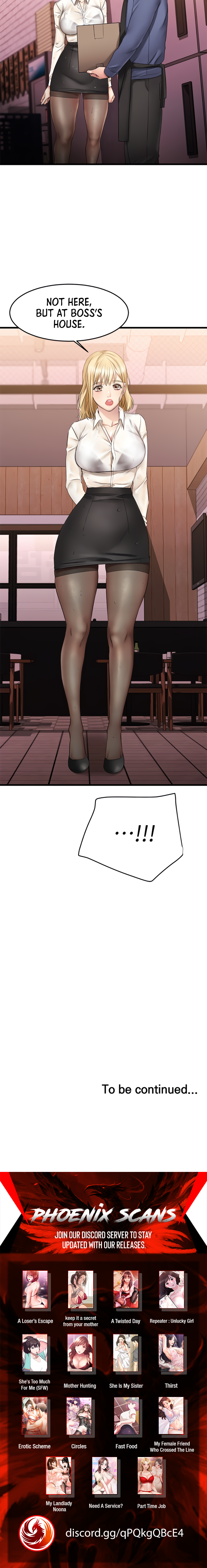 My Female Friend Who Crossed The Line Manhwa - Chapter 4 Page 21