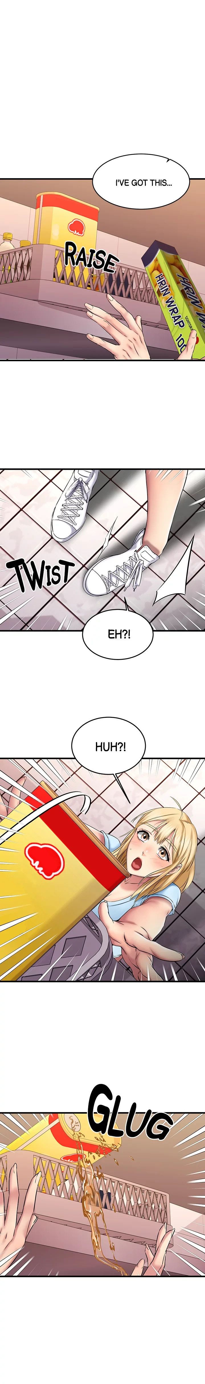My Female Friend Who Crossed The Line Manhwa - Chapter 19 Page 0