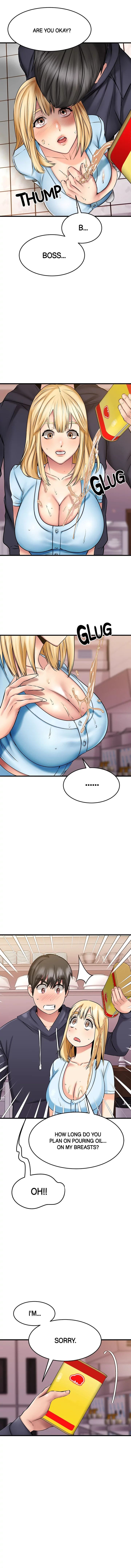 My Female Friend Who Crossed The Line Manhwa - Chapter 19 Page 2