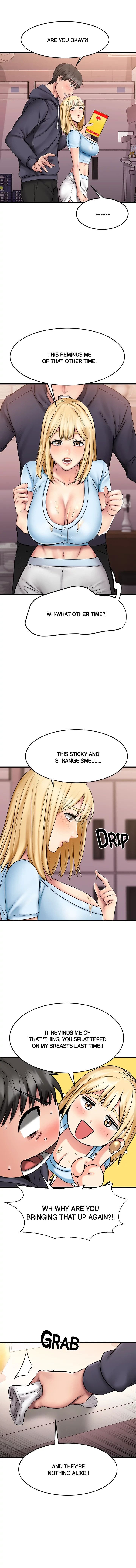 My Female Friend Who Crossed The Line Manhwa - Chapter 19 Page 3