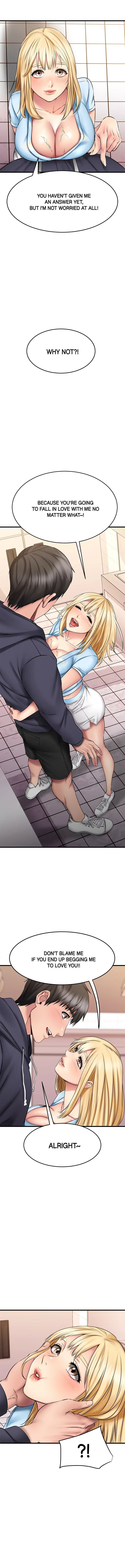 My Female Friend Who Crossed The Line Manhwa - Chapter 19 Page 5