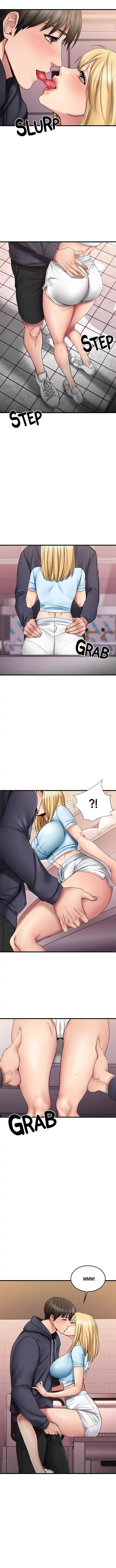 My Female Friend Who Crossed The Line Manhwa - Chapter 19 Page 7