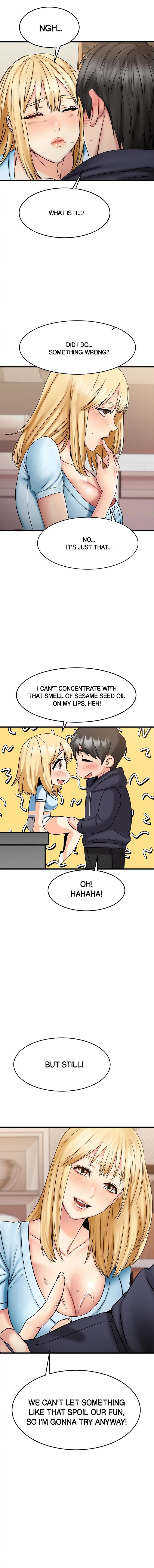 My Female Friend Who Crossed The Line Manhwa - Chapter 19 Page 8