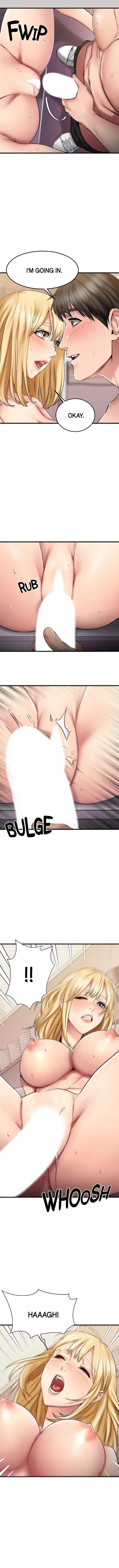 My Female Friend Who Crossed The Line Manhwa - Chapter 19 Page 12