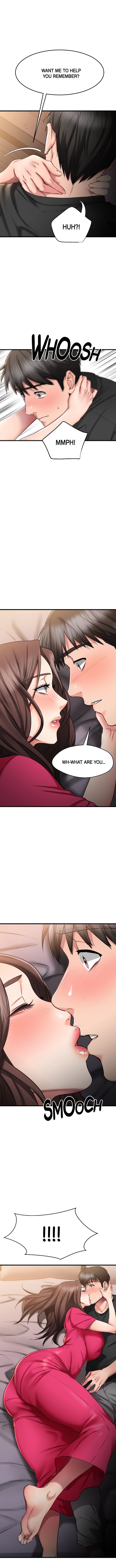 My Female Friend Who Crossed The Line Manhwa - Chapter 25 Page 0