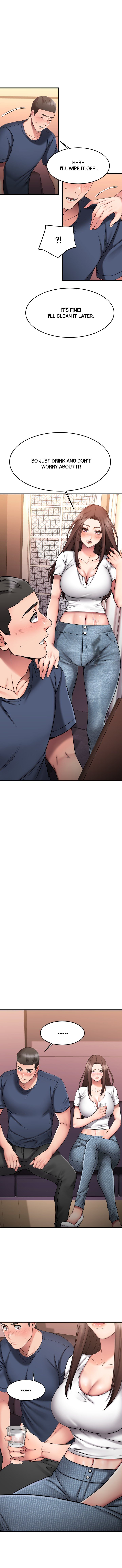 My Female Friend Who Crossed The Line Manhwa - Chapter 25 Page 3