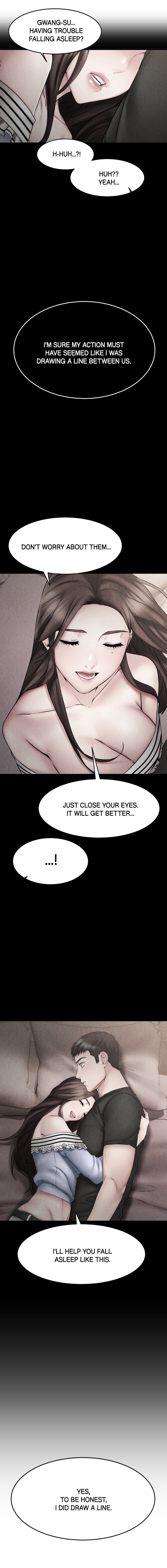 My Female Friend Who Crossed The Line Manhwa - Chapter 25 Page 7
