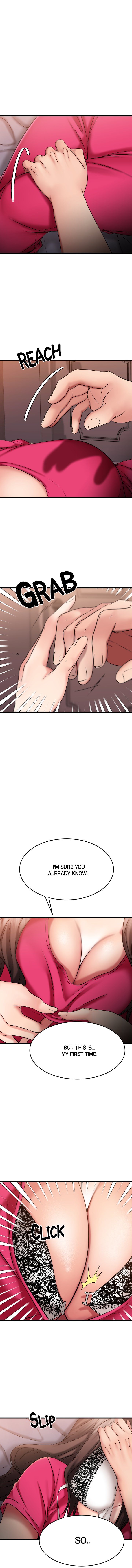 My Female Friend Who Crossed The Line Manhwa - Chapter 25 Page 12