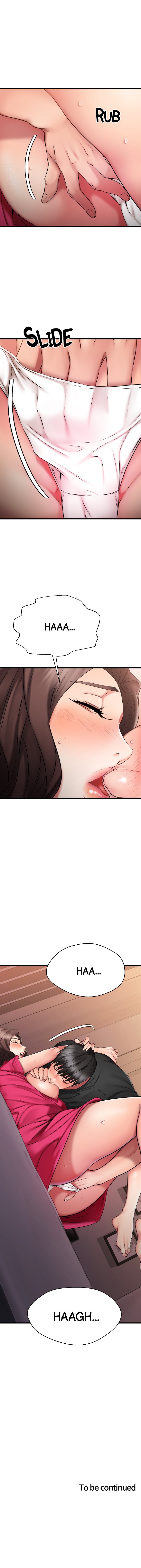 My Female Friend Who Crossed The Line Manhwa - Chapter 25 Page 14