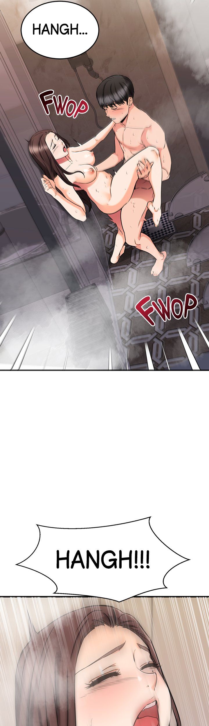 My Female Friend Who Crossed The Line Manhwa - Chapter 52 Page 20