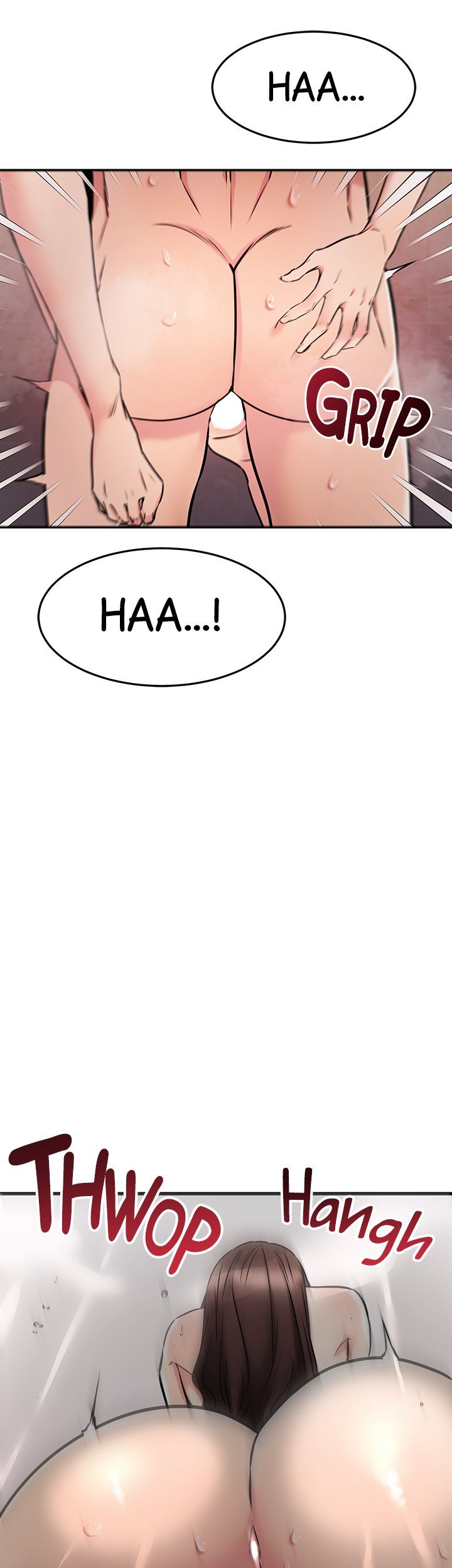 My Female Friend Who Crossed The Line Manhwa - Chapter 52 Page 31