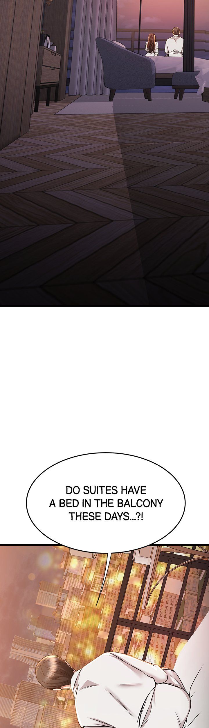 My Female Friend Who Crossed The Line Manhwa - Chapter 52 Page 49