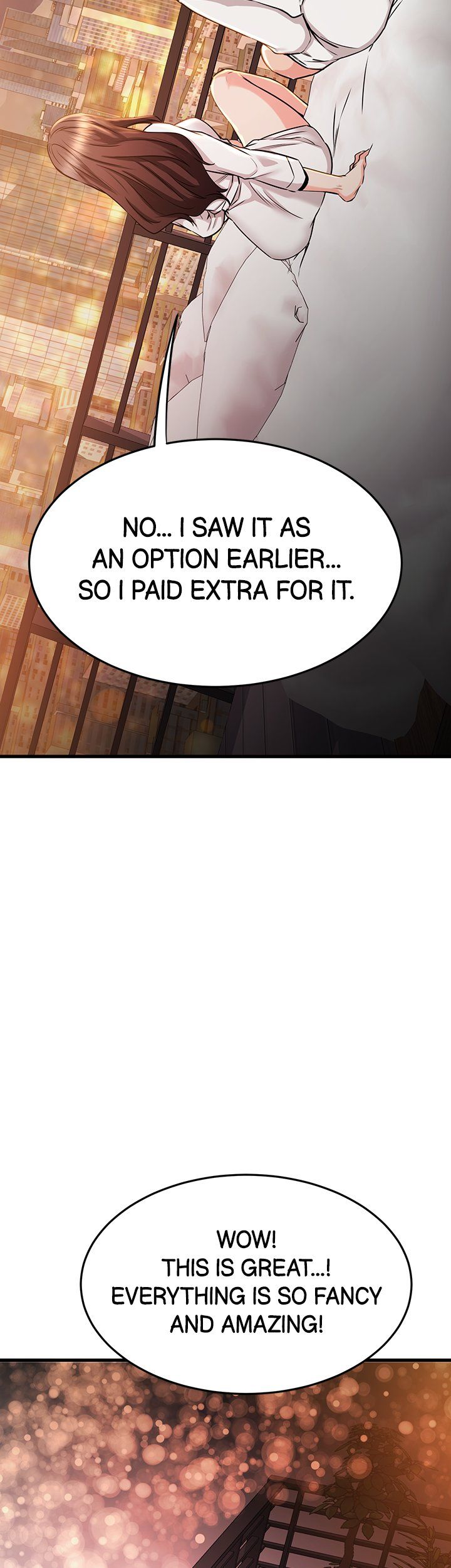 My Female Friend Who Crossed The Line Manhwa - Chapter 52 Page 50