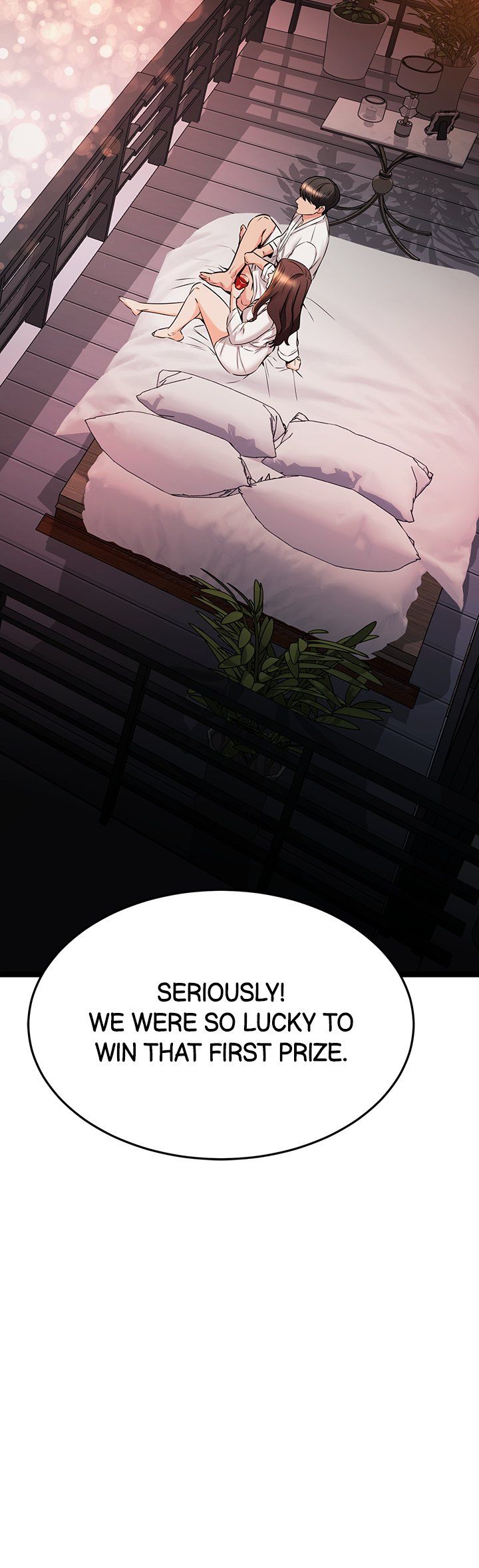 My Female Friend Who Crossed The Line Manhwa - Chapter 52 Page 51