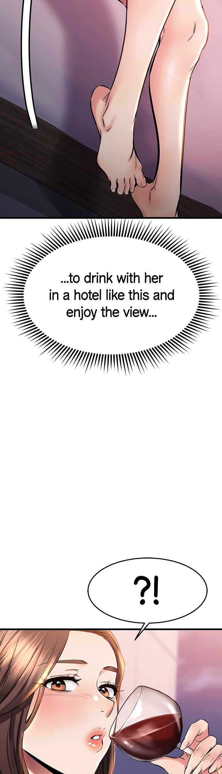 My Female Friend Who Crossed The Line Manhwa - Chapter 52 Page 57