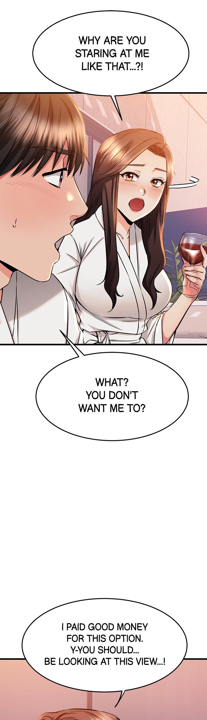 My Female Friend Who Crossed The Line Manhwa - Chapter 52 Page 59