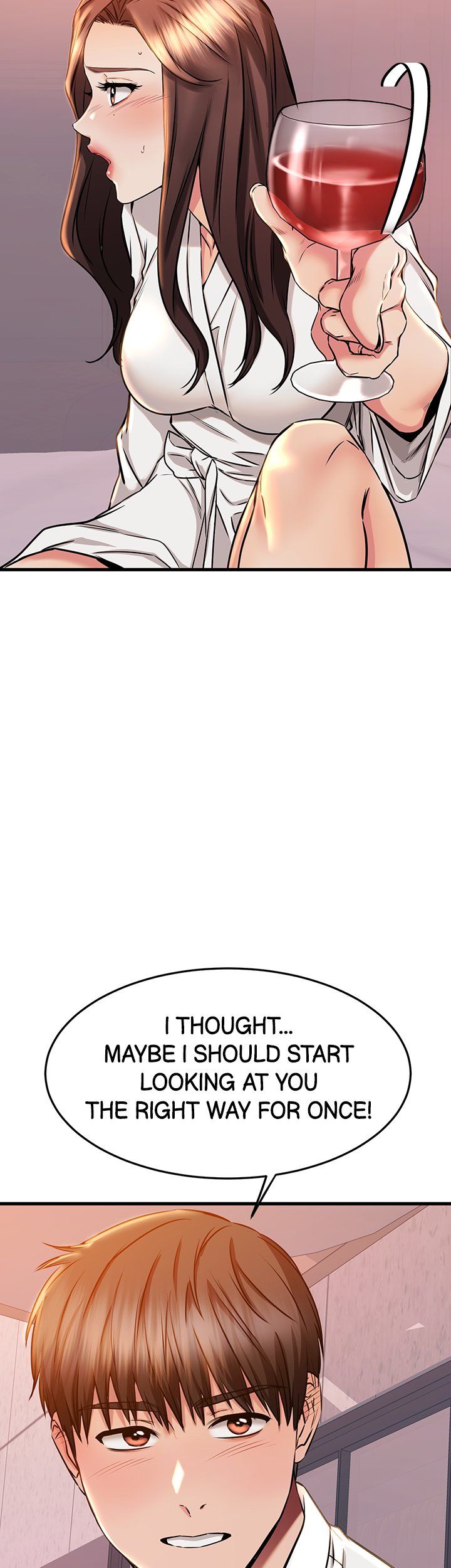 My Female Friend Who Crossed The Line Manhwa - Chapter 52 Page 60