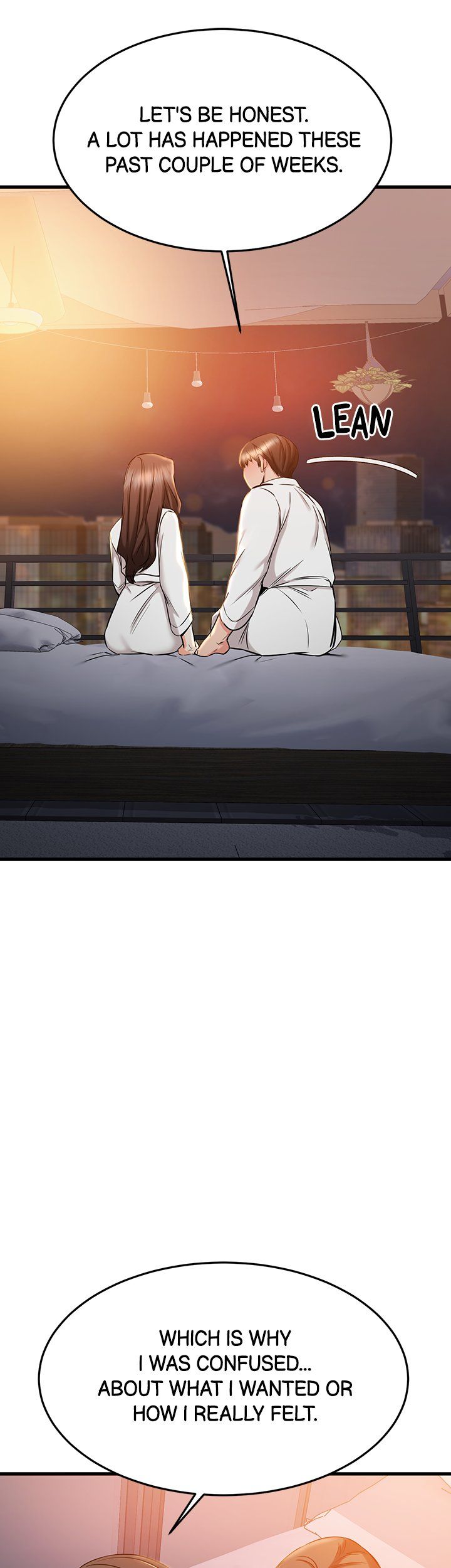 My Female Friend Who Crossed The Line Manhwa - Chapter 52 Page 63