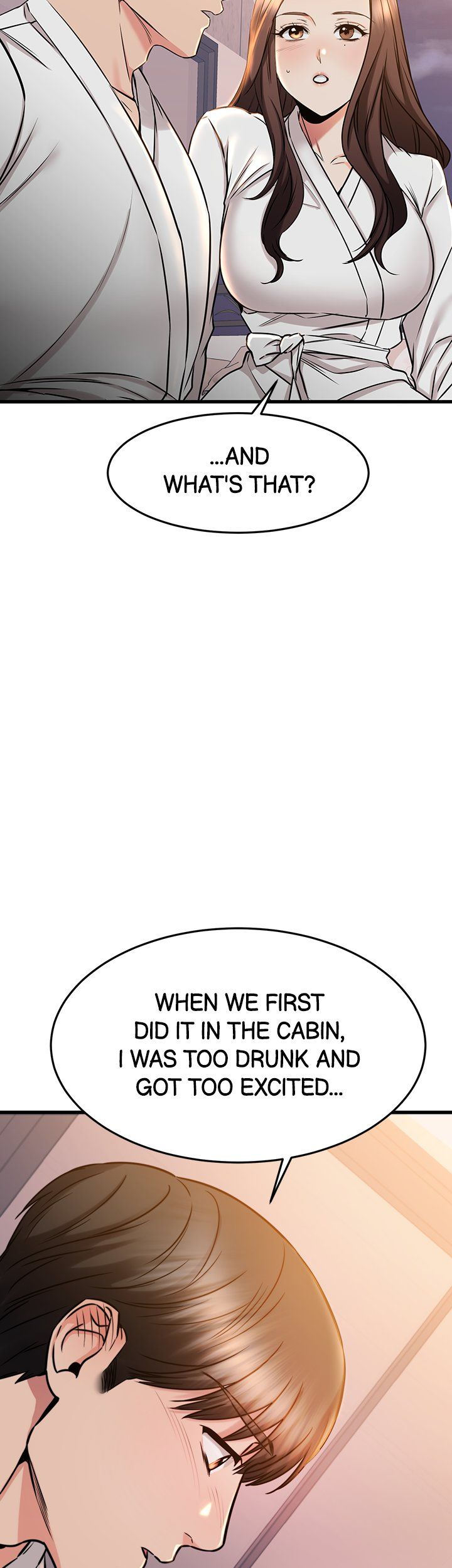 My Female Friend Who Crossed The Line Manhwa - Chapter 52 Page 65