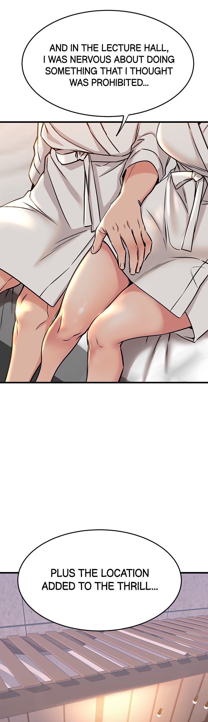 My Female Friend Who Crossed The Line Manhwa - Chapter 52 Page 67