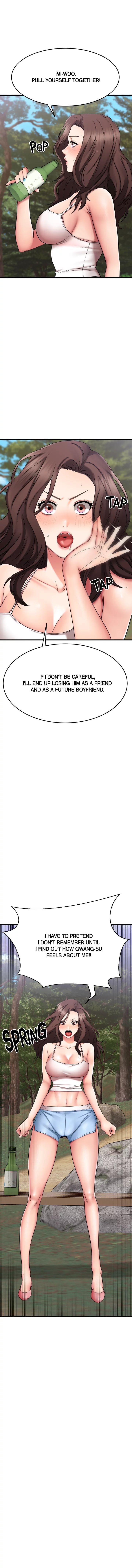 My Female Friend Who Crossed The Line Manhwa - Chapter 29 Page 9