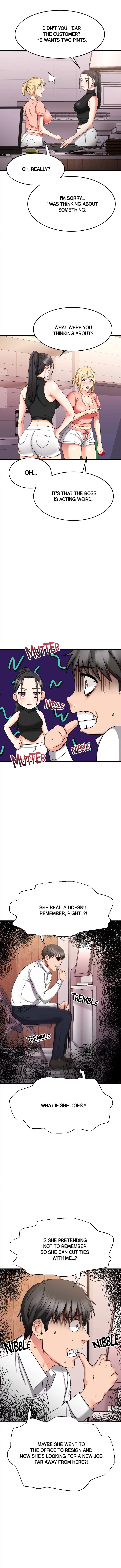 My Female Friend Who Crossed The Line Manhwa - Chapter 29 Page 11