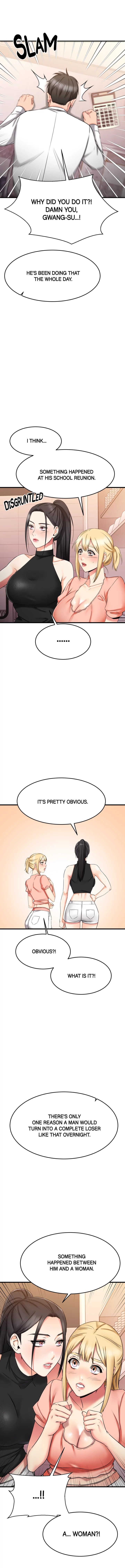 My Female Friend Who Crossed The Line Manhwa - Chapter 29 Page 12