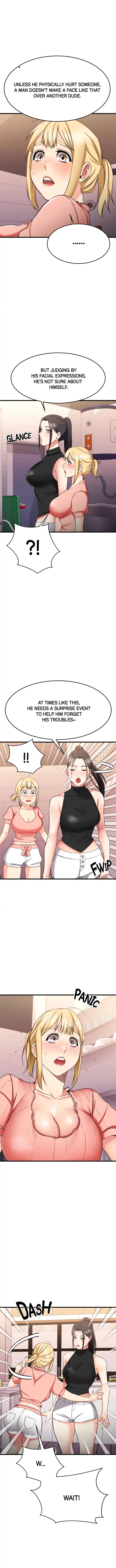 My Female Friend Who Crossed The Line Manhwa - Chapter 29 Page 13