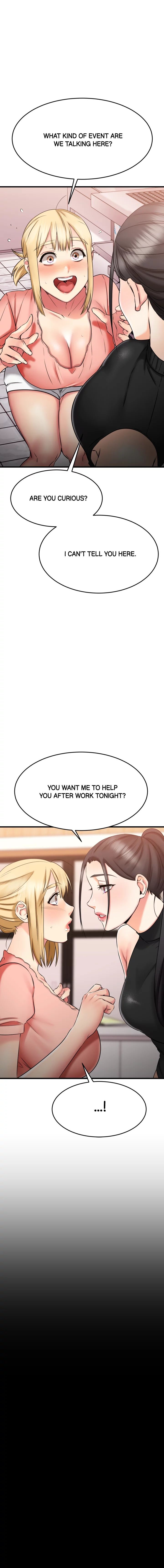 My Female Friend Who Crossed The Line Manhwa - Chapter 29 Page 14