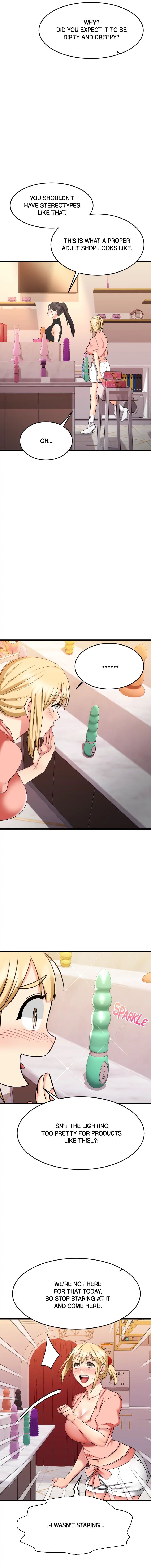 My Female Friend Who Crossed The Line Manhwa - Chapter 29 Page 16