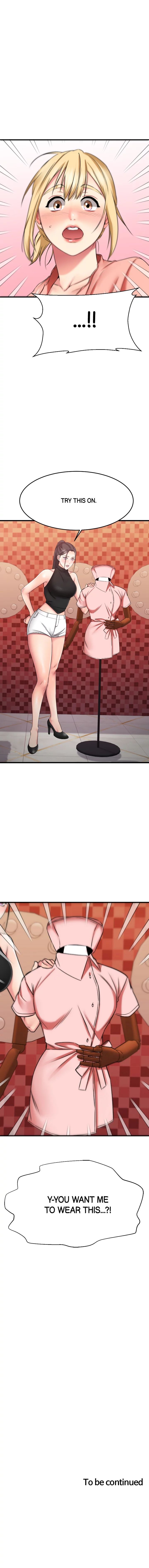 My Female Friend Who Crossed The Line Manhwa - Chapter 29 Page 17