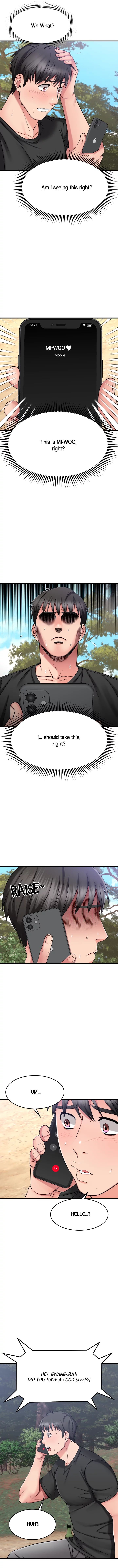 My Female Friend Who Crossed The Line Manhwa - Chapter 29 Page 1